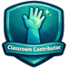 App - Badges - Classroom Contirbutor