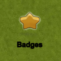 App - Badges - In World