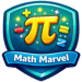 App - Badges - Math Marvel