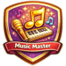 App - Badges - Music Master