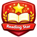 App - Badges - Reading Star