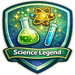 App - Badges - Science Legend