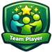 App - Badges - Team Player