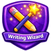 App - Badges - Writing Wizard