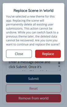 App - Bulletin Board - Admin Drawer 4