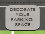 App - Bulletin Board - Key Asset - Parking Lot