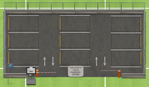 App - Bulletin Board - Theme 3