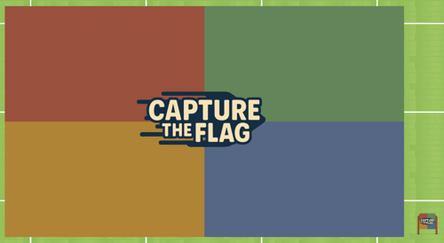 App - Capture the Flag - In World