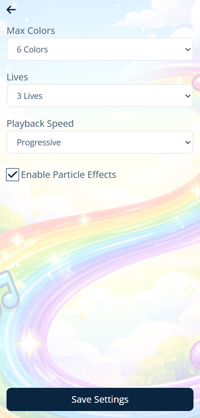 App - Color Echo - Admin