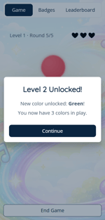 App - Color Echo - Side Drawer 4