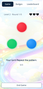 App - Color Echo - Side Drawer 5