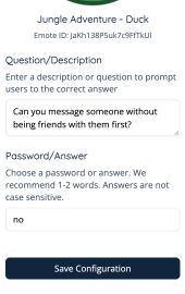 App - Emote Unlock - Admin - Drawer 3