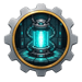 App - Escape Room - Badge - Power Restored