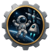App - Escape Room - Badge - Station Survivor