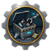 App - Escape Room - Badge - Trash Panda