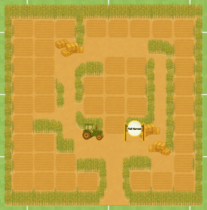 App - Fall Harvest - In World