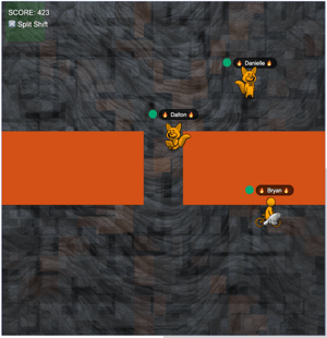 App - Glitch Lava - Play 2