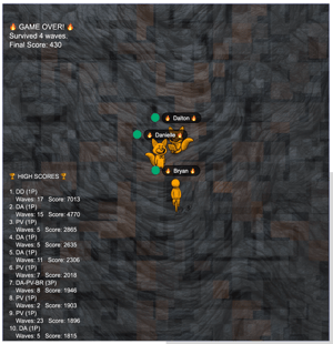 App - Glitch Lava - Play 3