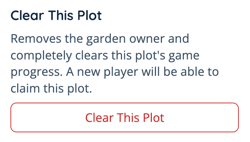 App - Grow Together - Clear This Plot