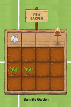 App - Grow Together - Plot Decorations