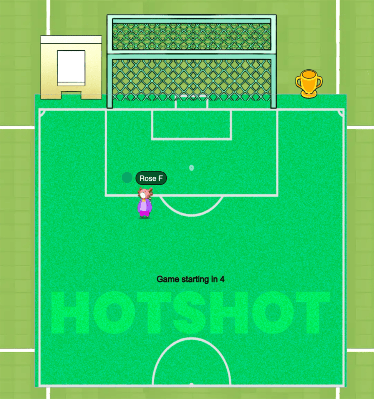 App - HotShot - Game Play GIF