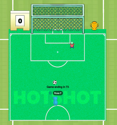 App - HotShot - Game Play