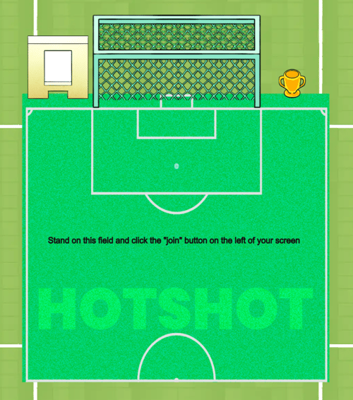 App - HotShot - In World