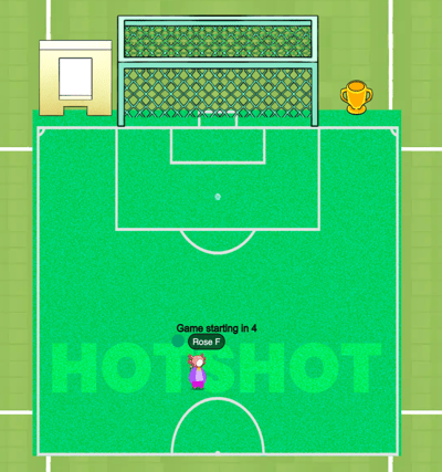 App - HotShot - Start Countdown