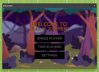 App - Jelly Jumper - Start Game