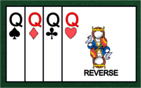 App - Last Card - Queen Reverse