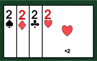 App - Last Card - Two Draw 2