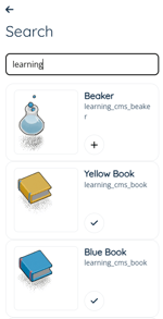 App - Lite CMS - Drawer - Admin - Config 2