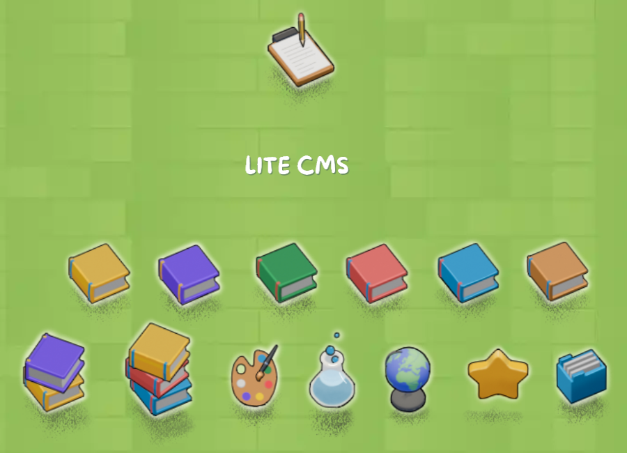 Lite CMS