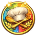 App - Lunch Swap - Badge - Master Chef