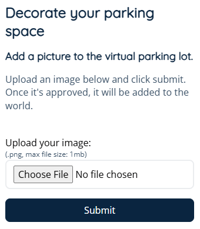App - Parking Lot - Drawer
