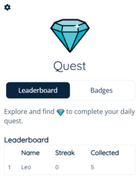 App - Quest - Admin - Drawer