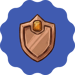 App - Quest - Badge - Quest Veteran - Bronze (25)