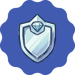 App - Quest - Badge - Quest Veteran - Diamond (100)