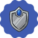 App - Quest - Badge - Quest Veteran - Silver (50)