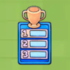 App - Quiz Race - Trophy Leaderboard Asset