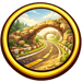 App - Race - Badge - Arches