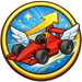 App - Race - Badge - Leaderboard Climber