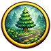 App - Race - Badge - Mystic Forest