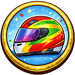 App - Race - Badge - Pro Racer