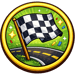 App - Race - Badge - Race Rookie