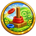 App - Ring Toss - Badge - Sharp Shooter