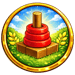 App - Ring Toss - Badge - Stack Master
