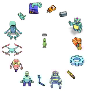 App - Scavenger Hunt - Clues