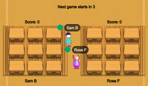 App - Sushi Smash - Countdown - Two Players