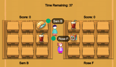 App - Sushi Smash - Game Play